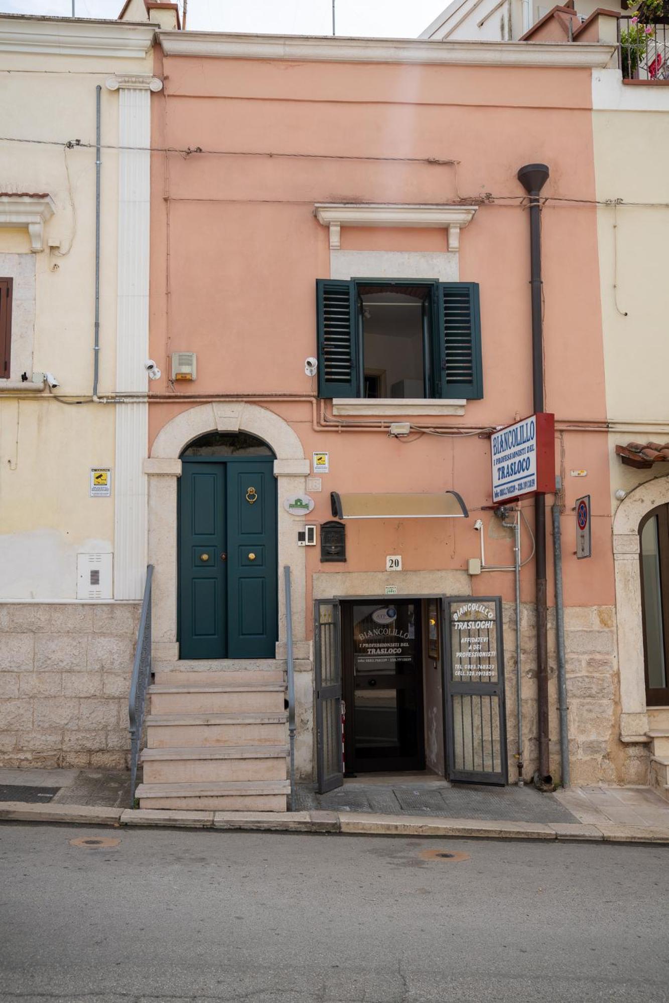 San Lorenzo House Apartment Andria Exterior photo